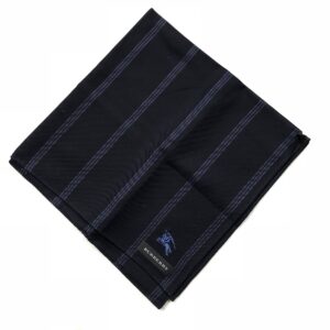 Khăn mùi xoa Nhật BURBERRY auth 48x48 cm - 100% cotton