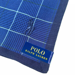 Khăn Nhật Polo Ralph Lauren 48x48cm GẤU THÊU - 100% cotton