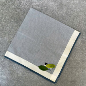 Khăn tay nam nữ PIERRE CARDIN - 48x48cm made in Japan