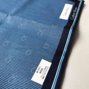 Khăn mùi xoa CALVIN KLEIN - 48x48cm made in Korean