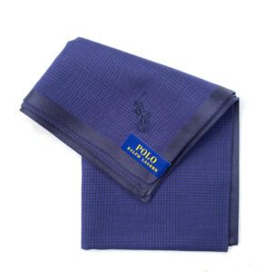 Khăn Nhật Polo Ralph Lauren 48x48cm GẤU THÊU - 100% cotton