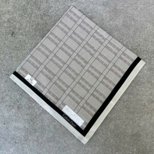 Khăn mùi xoa CALVIN KLEIN - 48x48cm made in Korean