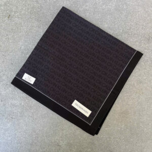 Khăn mùi xoa CALVIN KLEIN - 48x48cm made in Korean