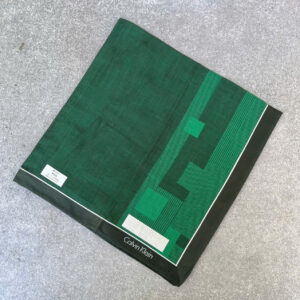 Khăn mùi xoa CALVIN KLEIN - 48x48cm made in Korean