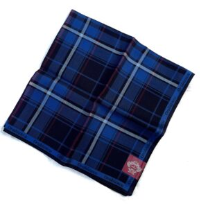 Khăn mùi xoa Orobianco-Italy Made in Japan 48x48 cm