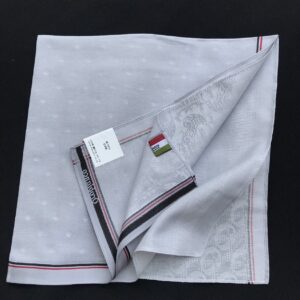 Khăn mùi xoa Orobianco-Italy