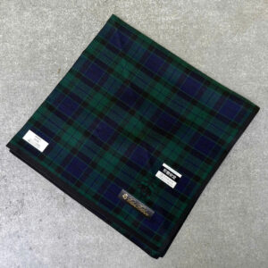 Khăn mùi xoa Brooks Brothers 50x50 cm.100% cotton. made in japan