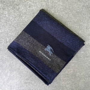 Khăn mùi xoa Nhật BURBERRY auth 48x48 cm - 100% cotton