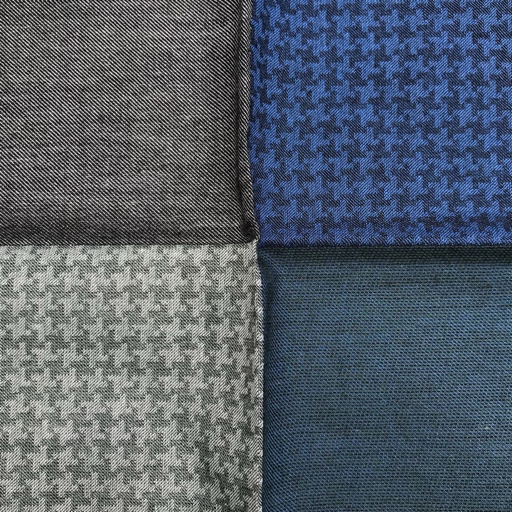 Khăn mùi xoa Brooks Brothers 50x50 cm.100% cotton. made in japan - Ảnh 2