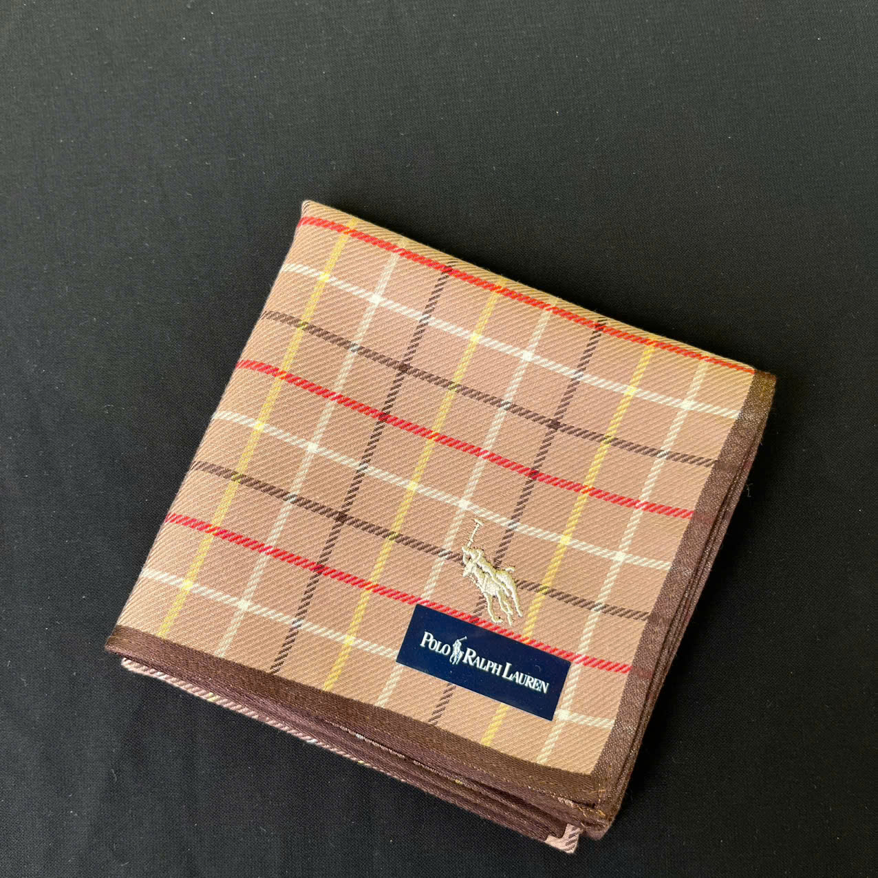 Khăn Nhật Polo Ralph Lauren 48x48cm - 100% cotton