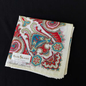 Khăn Nhật Polo Ralph Lauren 48x48cm - 100% cotton