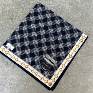 Khăn mùi xoa TRU TRUSSARDI 50X50 cm apolocot kháng khuẩn