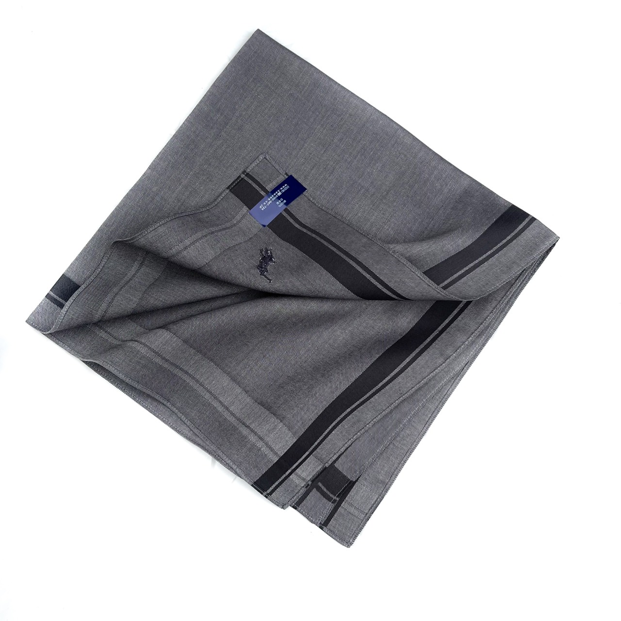 Khăn Nhật Polo Ralph Lauren 48x48cm - 100% cotton - Ảnh 5