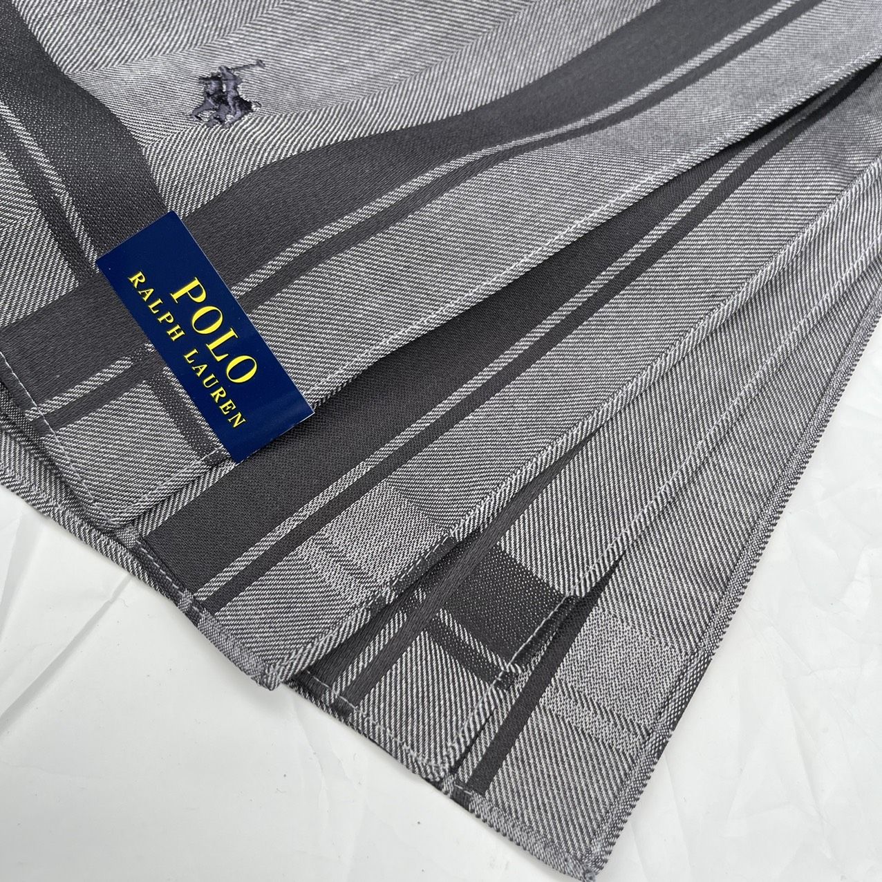 Khăn Nhật Polo Ralph Lauren 48x48cm - 100% cotton - Ảnh 7