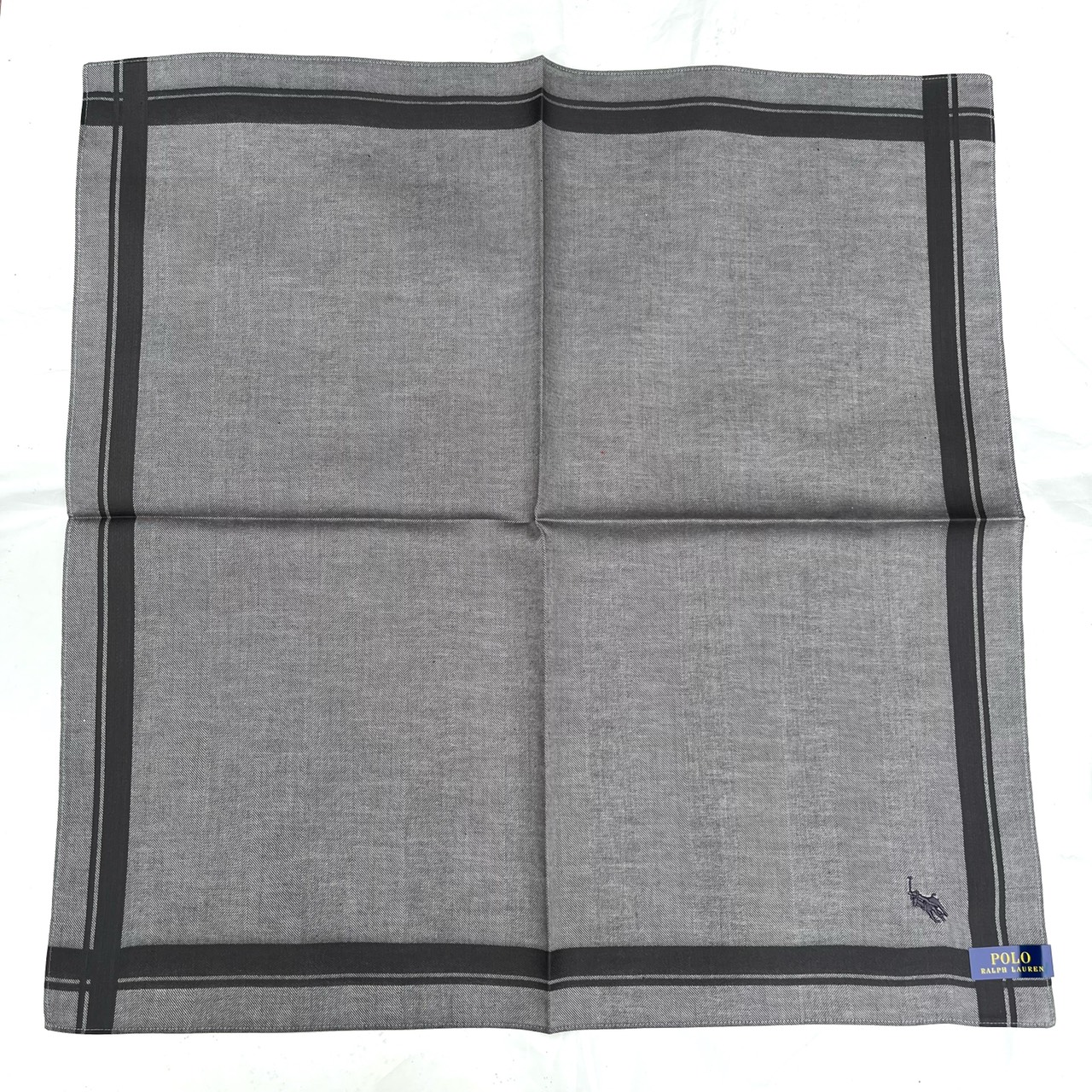 Khăn Nhật Polo Ralph Lauren 48x48cm - 100% cotton - Ảnh 8