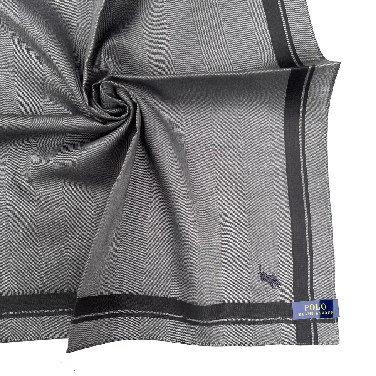Khăn Nhật Polo Ralph Lauren 48x48cm - 100% cotton - Ảnh 9