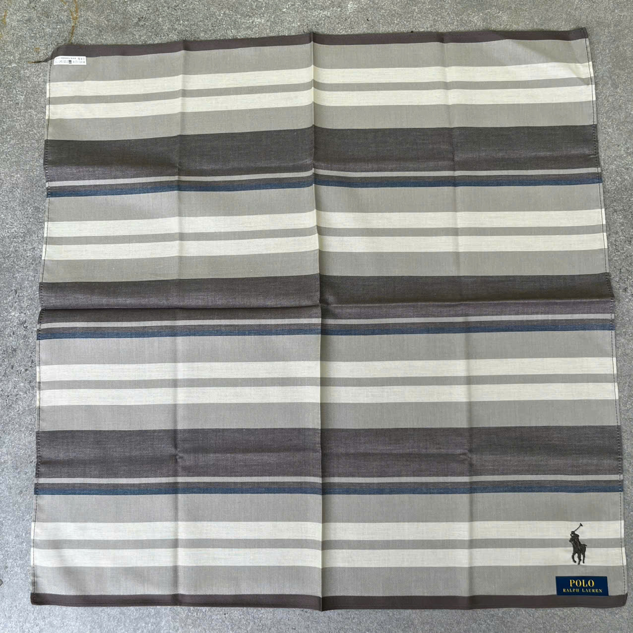 Khăn Nhật Ralph Lauren 48x48cm - 100% cotton made in japan - Ảnh 6
