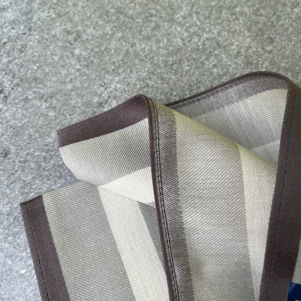 Khăn Nhật Ralph Lauren 48x48cm - 100% cotton made in japan - Ảnh 7