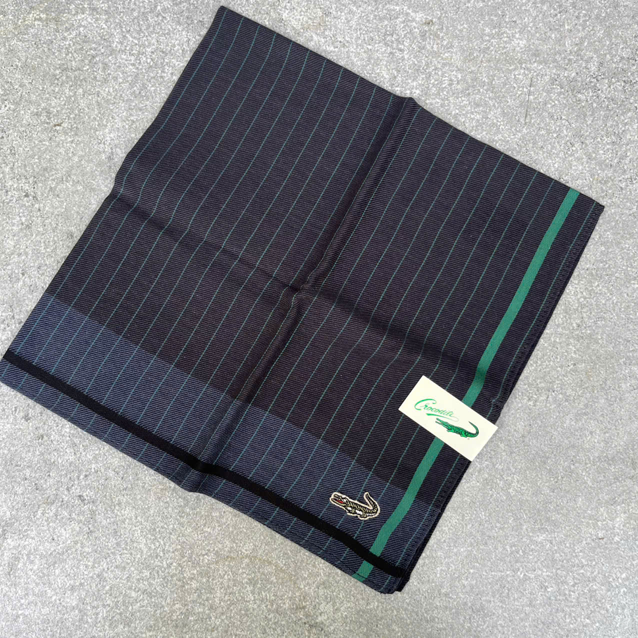 KHĂN MÙI SOA nhật bản. 48x48cm. 100% cotton