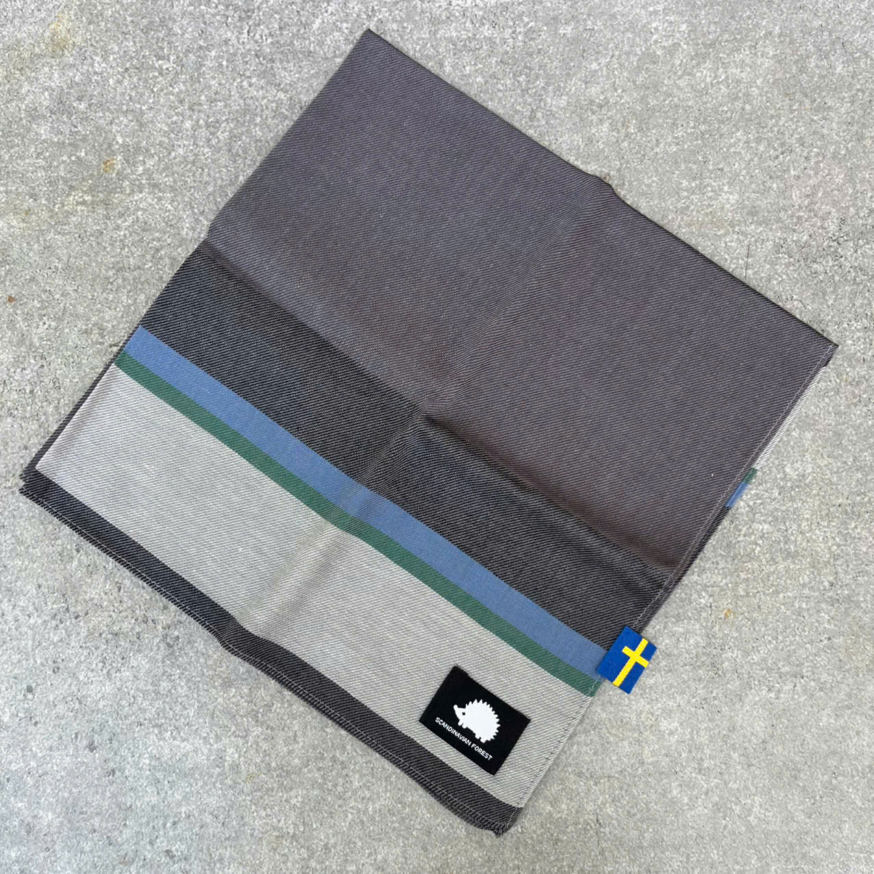KHĂN MÙI SOA nhật bản. 48x48cm. 100% cotton. Mềm